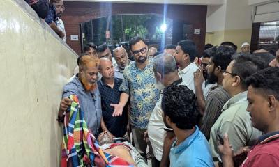 BNP leader shot dead in Badda