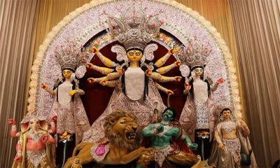 5-day Sharadiya Durga Puja begins tomorrow across