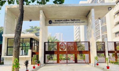 BUET suspends undergrad exams until Sep 18
