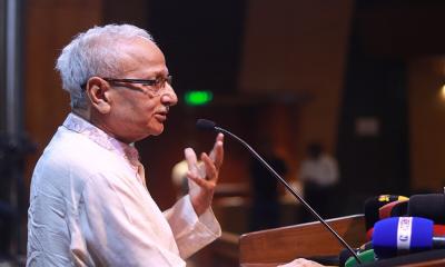 Election without reform could be controversial: Badiul Alam Majumdar