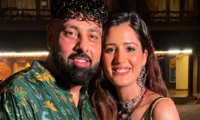 Badshah and Isha Rikhi announce separation after five months of marriage