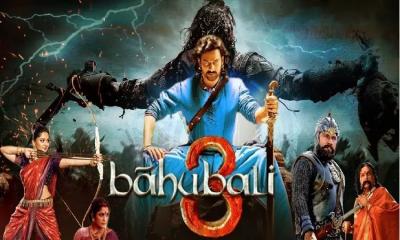 What Surprises does Bahubali 3 bring?