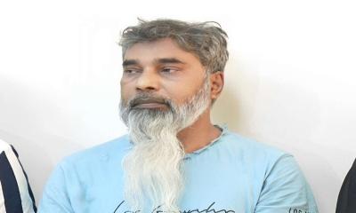 Gangster Subrata Bain claims to be two and a half years in ‘Aynaghar’