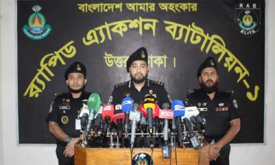 Dominance dispute led to murder at Banani shisha lounge: Rab