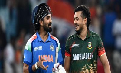 India’s Bangladesh tour postponed