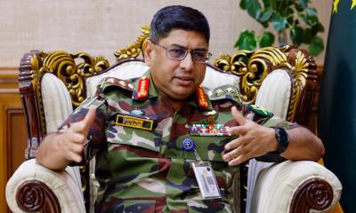 The less force used, the better: Army Chief