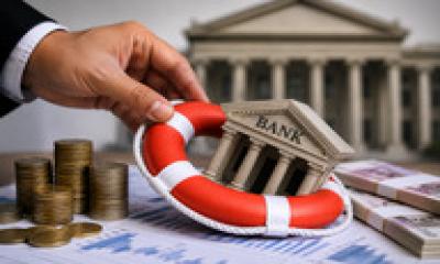 Tk 40,000cr bank rescue fund proposed in FY27 budget