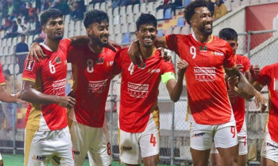 Bashundhara Kings clinch sixth league title
