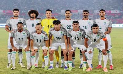 Bangladesh to host SAFF Championship 2026