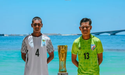 Bangladesh face India in SAFF U-20 Championship final tonight