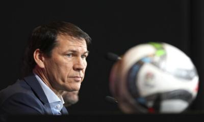 Garcia upbeat as Belgium regain full strength before Senegal clash