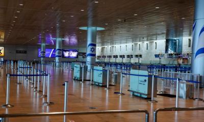 Israel’s Ben Gurion airport closed indefinitely