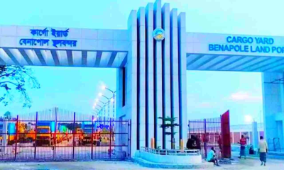 Benapole trade resumes after week-long Eid holidays