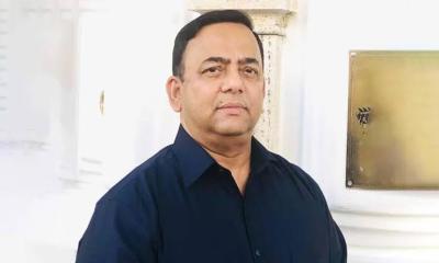 Ex-IGP Benazir Ahmed released from Dubai jail on conditional bail