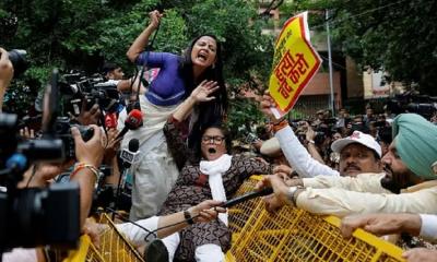 Muslim and anti-BJP voters allegedly excluded from voter list in Bihar