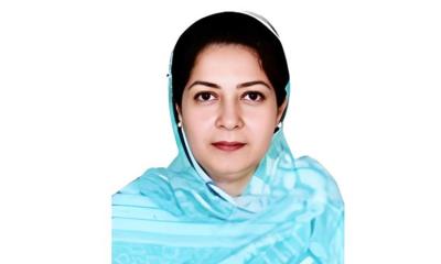 Bilquis Jahan joins Posts and Telecommunications Ministry as secretary