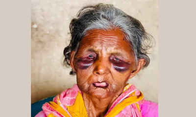 Six arrested over death of speech-impaired elderly woman at Narsingdi railway station