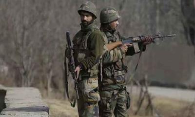 Pakistani shelling at border kills Indian soldier