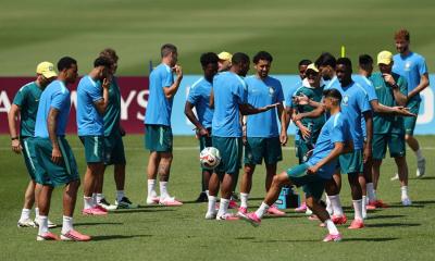 brazil vs morocco: predicted starting xi as neymar misses out