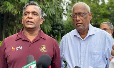 3 nominations rejected, Bulbul and Fahim set to win unopposed in BCB elections