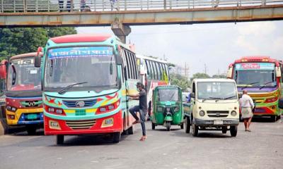 Bus fares rise by 11 paisa per km after diesel price hike