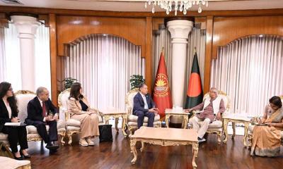 Government firm on religious freedom: CA Dr. Yunus