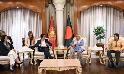 Election will be peaceful and transparent, CA reaffirms EU parliament