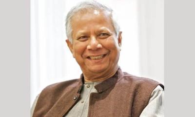 CA Yunus leaves for 3-day official visit to Malaysia