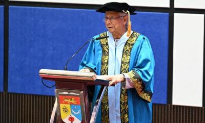 Govt committed to returning power to people: CA Yunus