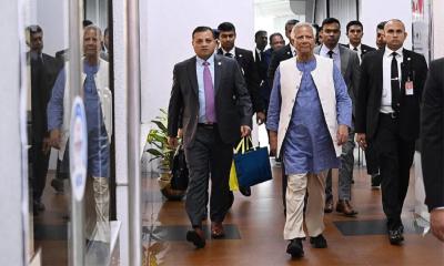 CA return home wrapping up London visit