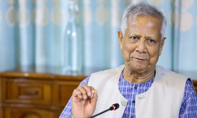 I don’t know whether I should be disappointed or he should be: Yunus on Starmer