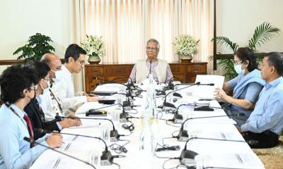 Sea will be our highway to the world: CA Yunus