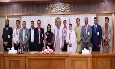 NU launches ‍‍`July Martyrs Memorial Scholarship‍‍` to honor student role in uprising