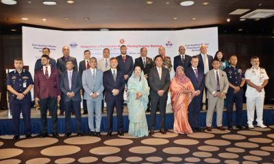 Bangladesh begins work on first national aviation master plan