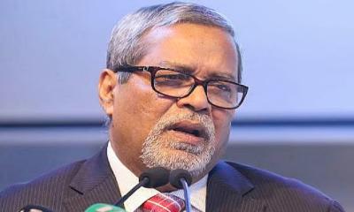 Former CEC Nurul Huda placed on 4-day remand