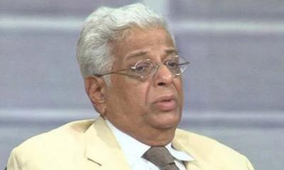 Former CEC ATM Shamsul Huda passes away at 83