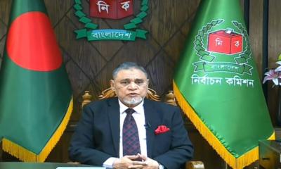 Shooting of Hadi an isolated incident, no threat to election: CEC