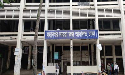 Murder case accused escapes from Dhaka court