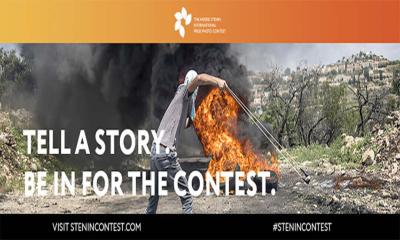 11th Andrei Stenin International Press Photo Contest opens: Celebrating compassion through photography