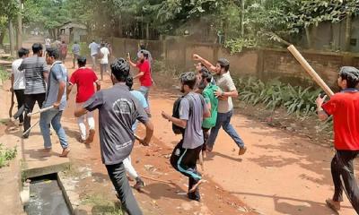 Section 144 imposed in CU, adjoining areas following student-local clashes