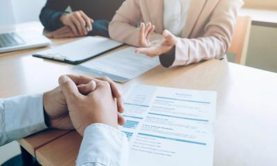 Common mistakes to avoid when writing your CV