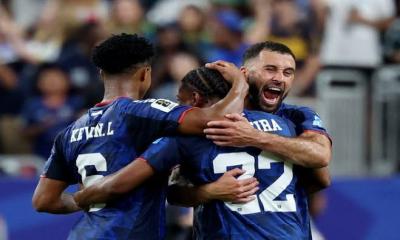 Cape Verde make history by reaching World Cup knockout stage