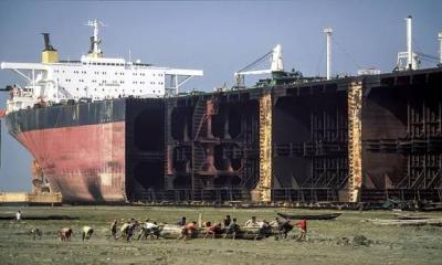 Toxic gas leak kills at least 3 workers at Sitakunda shipbreaking yard