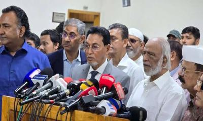 BNP wants to elect Mirza Fakhrul as president: Chief Whip