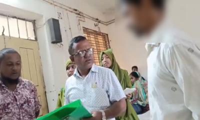 Doctor suspended over misconduct with relative of child rape victim