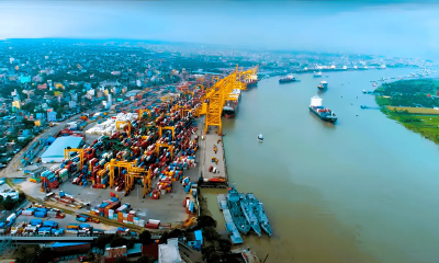 Chattogram Port ranks 68th among world’s top container ports