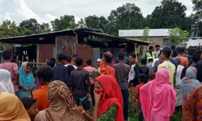 Farmer brutally hacked to death in broad daylight