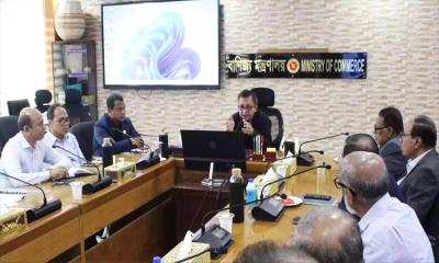 Commerce minister calls for an effective, non-political FBCCI