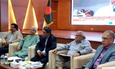 Talks end without consensus on July Charter implementation