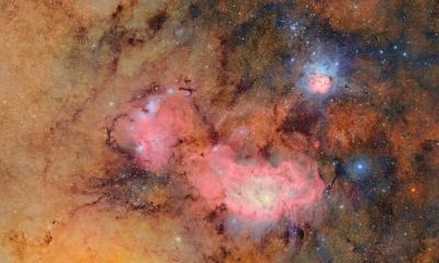 First cosmic images released by powerful 3200-megapixel telescope in Chile